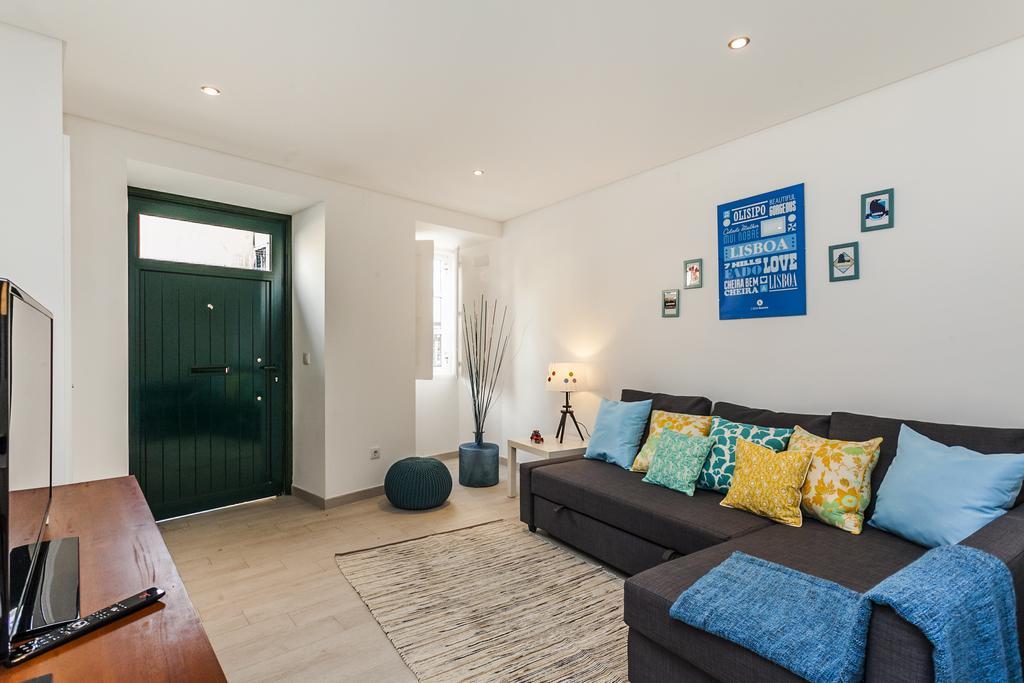 Apartment Lxway Rua Do Telhal
