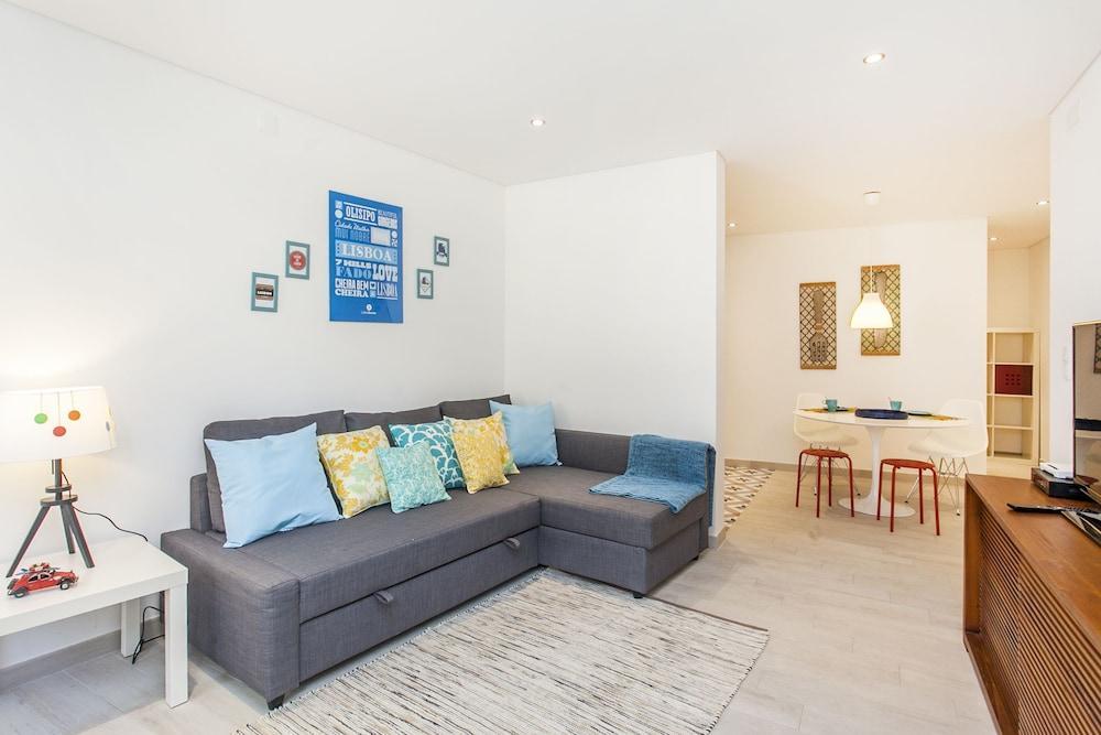 Appartement Lxway Rua Do Telhal Lissabon